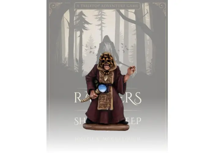 Cultist Magister