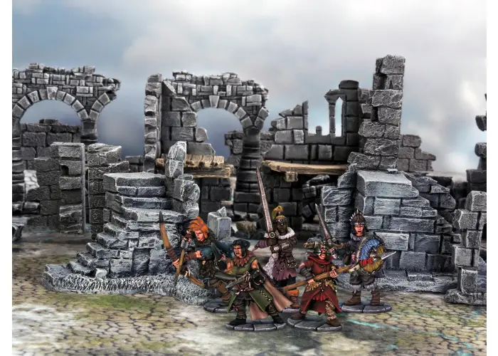 Frostgrave Barbarians II