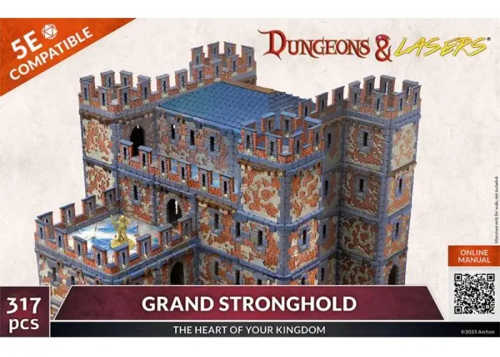 Grand Stronghold