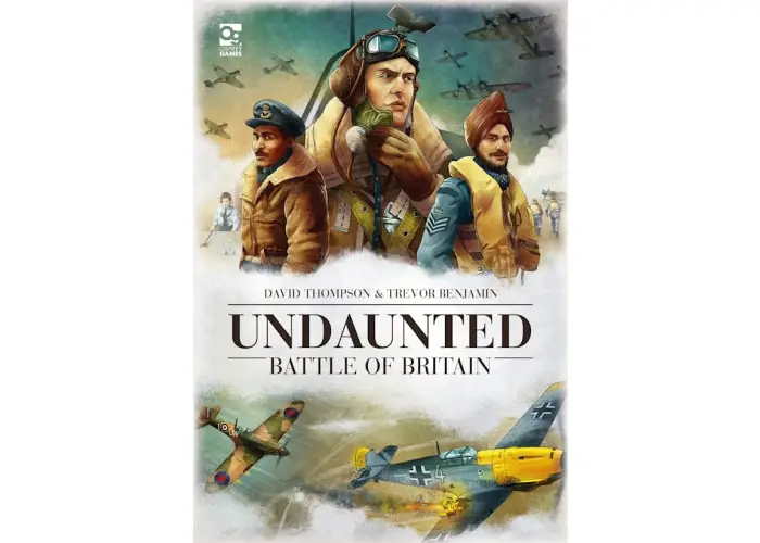 Undaunted Battle of Britain