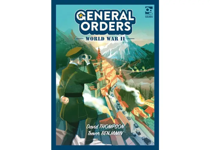 General Orders: World War II 