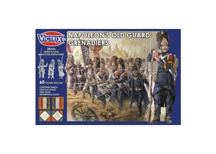 Napoleon’s Old Guard Grenadiers