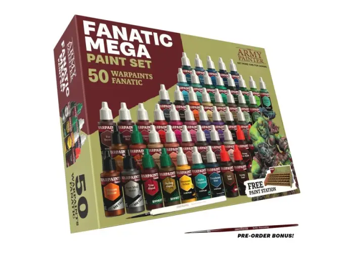 Warpaints Fanatic: Mega Set