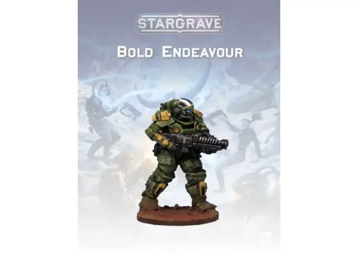 Armoured Trooper