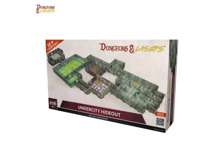 Undercity Hideout