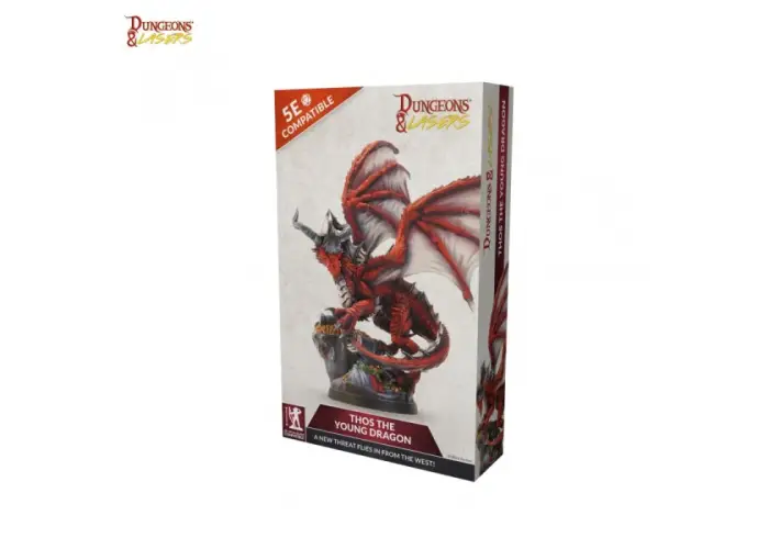 Thos the Young Dragon