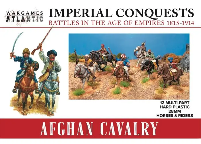 Afghan Cavalry