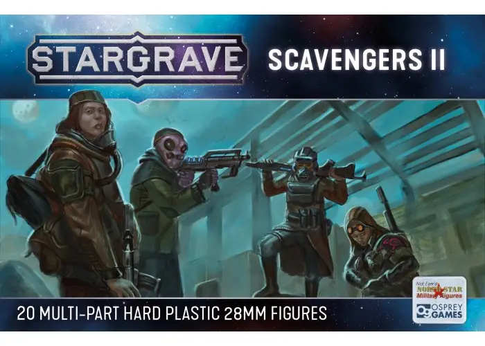 Stargrave Scavengers II