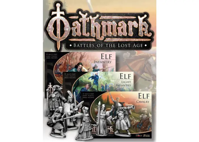 Oathmark Elf Army Deal