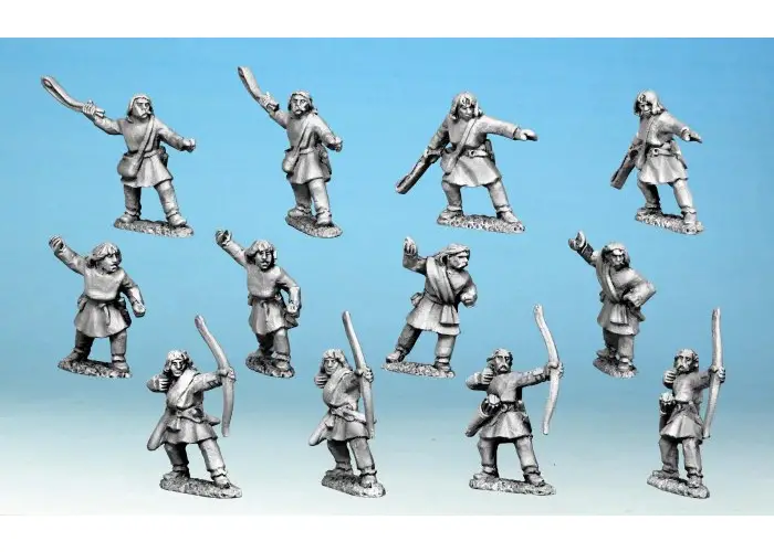 Welsh Skirmishers