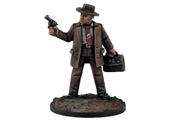 The Bag Man