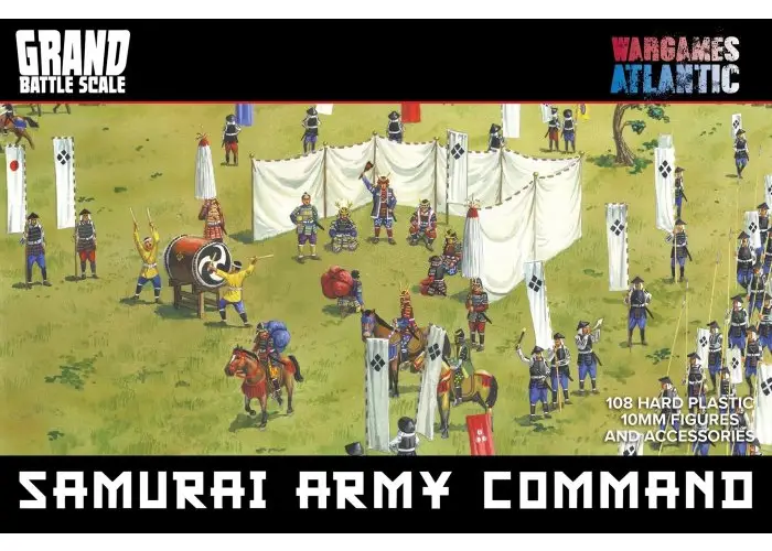 Samurai Army Command