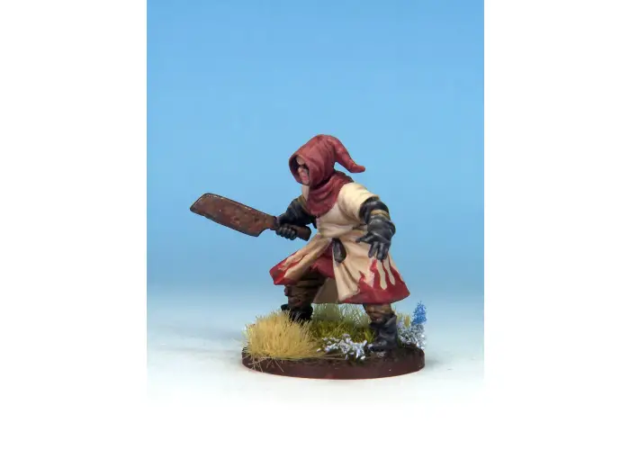 Frostgrave Cultists III (3)