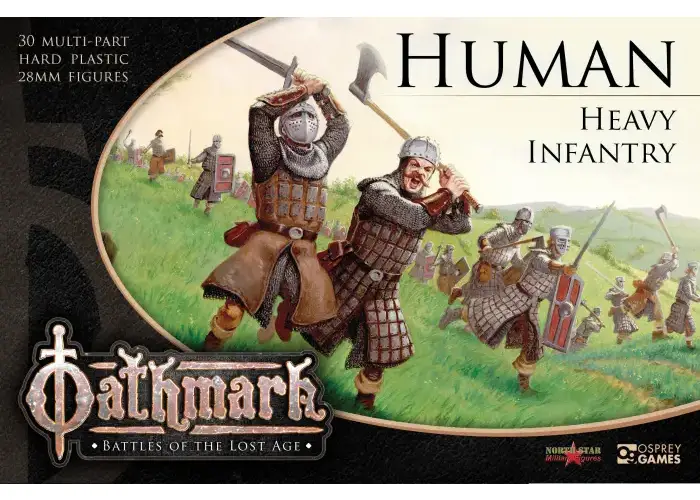 Human Heavy Infantry.