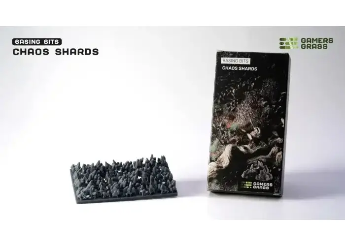 Basing Bits - Chaos Shard