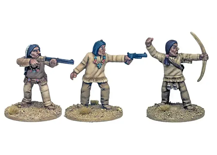 Spirit Walkers - Extra Guns