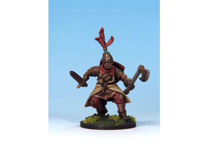 Frostgrave Cultist Knights 