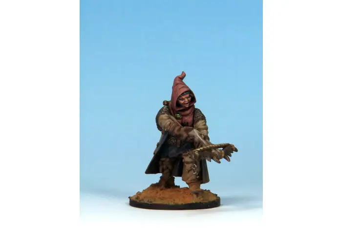 Frostgrave Cultist Knights 
