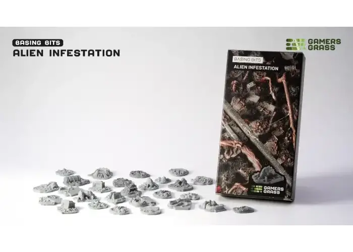 Basing Bits - Alien Infestation 