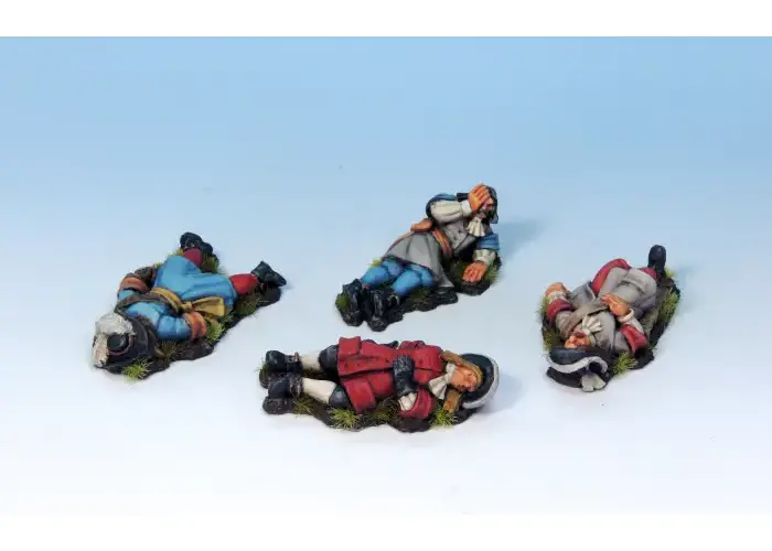 Casualties