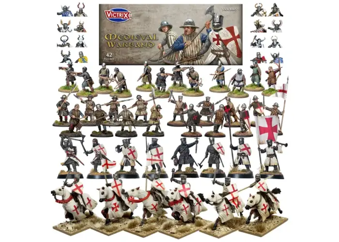 Medieval Warband