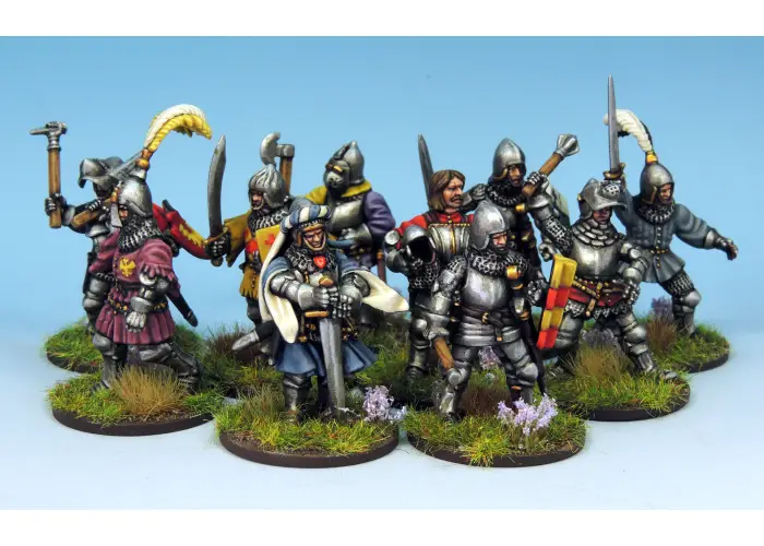 Bohemian Knights 