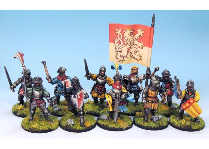 Bohemian Knights 