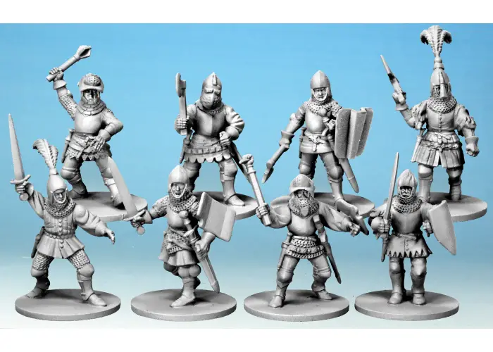 Bohemian Knights 