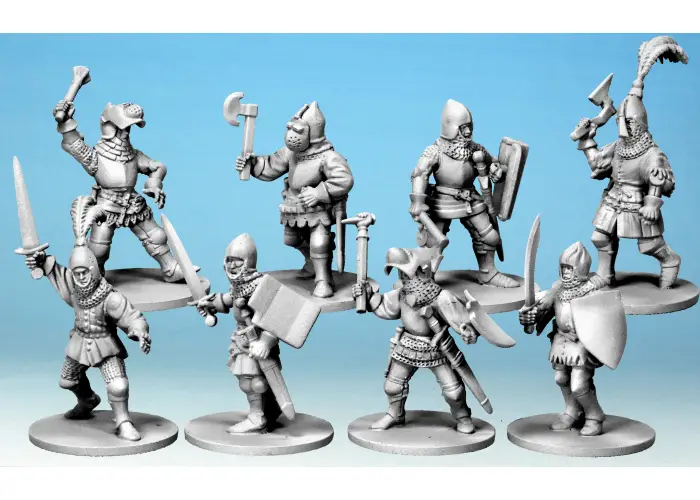 Bohemian Knights 