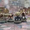 Photo of Kill Chain: Sun Rot Monster Pack, Set of 4 Metal Miniatures (SR07)