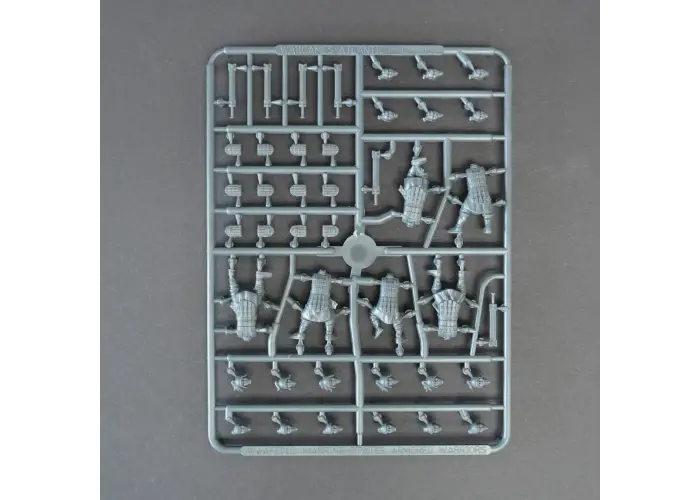 Warring States Armored Infantry