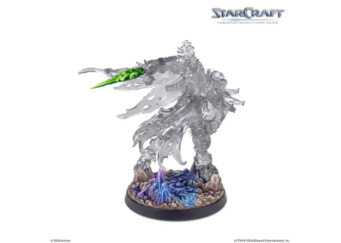 STARCRAFT® ZERATUL - PROTOSS - HERO EXPANSION SET