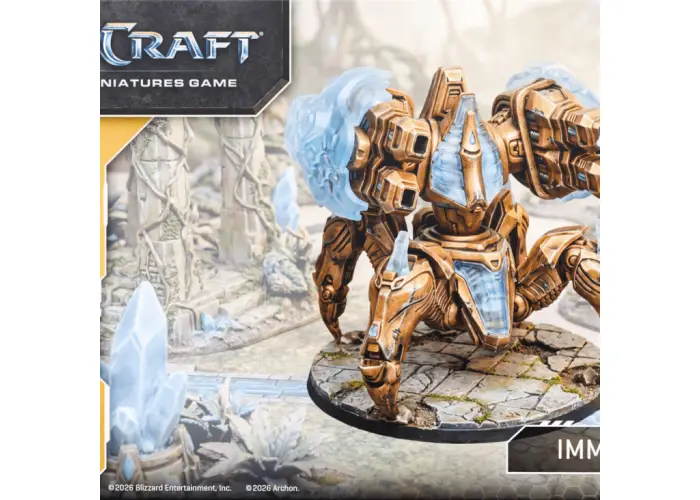 STARCRAFT® IMMORTAL - PROTOSS - EXPANSION SET