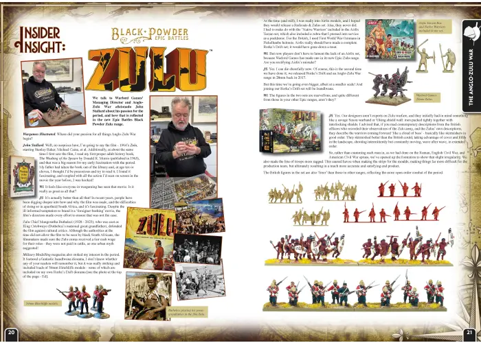 Wargames Illustrated 466