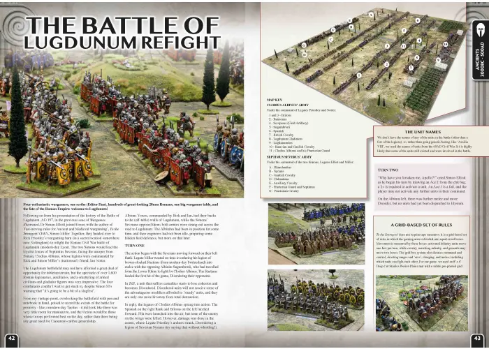 Wargames Illustrated 466