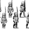 Photo of Scots Fusilier Guards Advancing. (CB20)