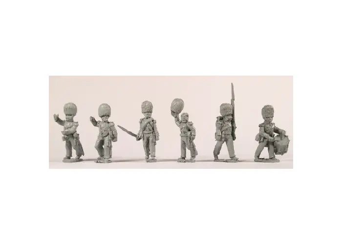Scots Fusilier Guards Command Group