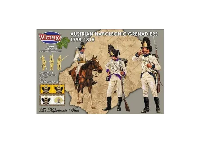 Austrian Grenadiers 1798-1815