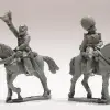 Photo of Duke of Cambridge and mounted Guards colonel (CB36)