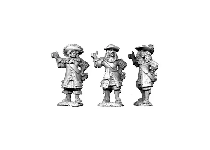 Officers/Standard-Bearers 1 