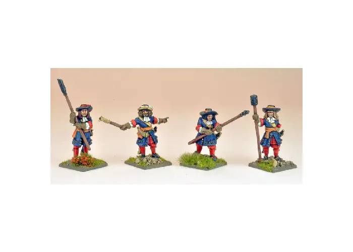 Artillery Crew