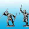 Photo of Congo Tribal Spearmen (NSA5001)
