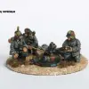 Photo of German 76mm Minewerfer. (G008)