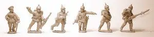 Photo of German Officers and NCOs (G100)