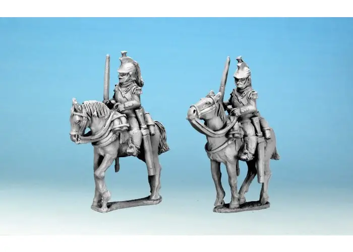 French Cuirassiers (pack 1)