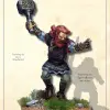 Photo of Thor. Norse God of Thunder (OGAM101)