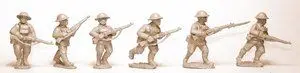 Photo of US Infantry in Light Kit (US003)