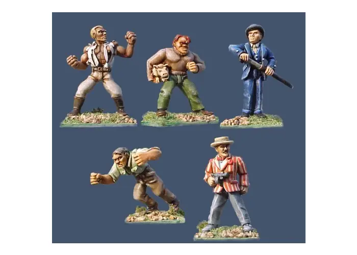 Doc Thompson & his Fabulous Four