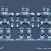 Photo of Promethian Killer Robots (PWM 14)