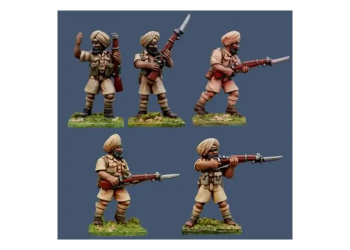 Sikh Rifles